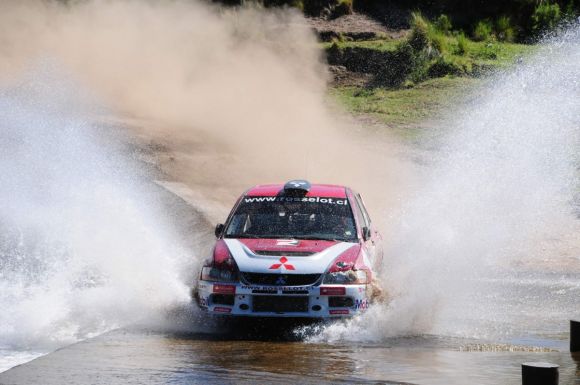 Emilio Rosselot | Rally Argentino