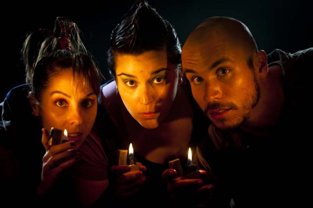 Compañía "Phi" | Comunicado de Prensa