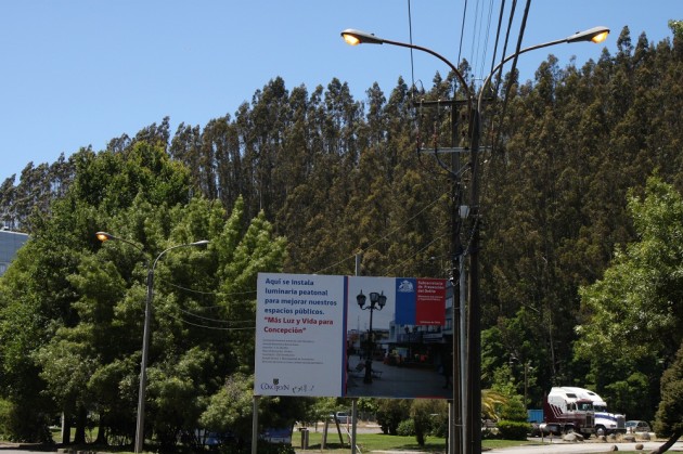 Chacabuco, Concepción | Cristóbal Bastías
