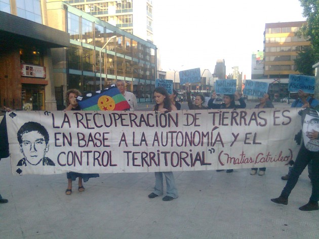 Manifestación | Andrés Pino (RBB)