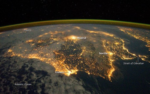 La imagen de la NASA La imagen de la NASA