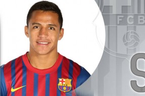 Imagen:Sánchez | Sitio oficial Barcelona