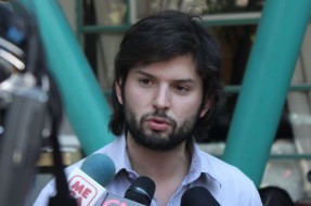 Imagen:Gabriel Boric | Prensa Creando Izquierda