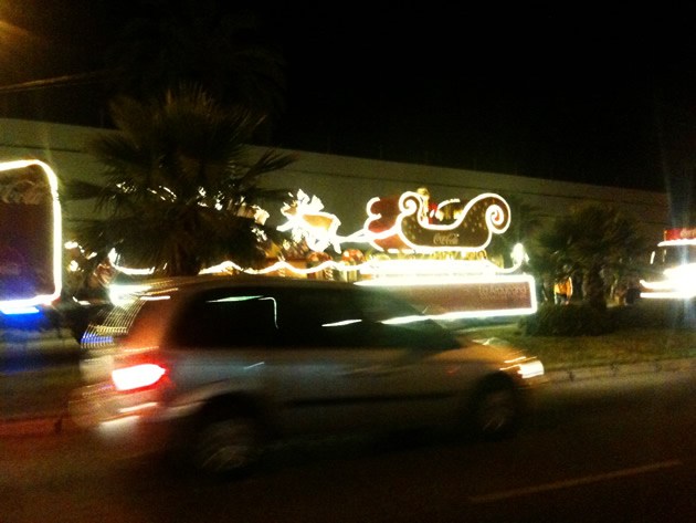 Caravana Coca Cola | Alex Cortez Caravana Coca Cola | Alex Cortez