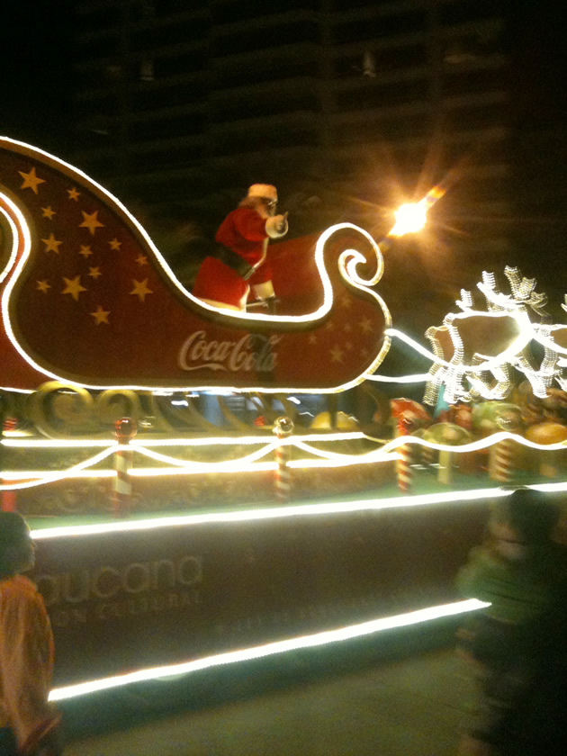 Caravana Coca Cola | Alex Cortez Caravana Coca Cola | Alex Cortez