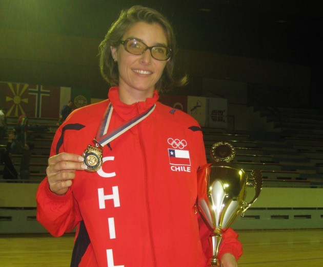 Cáterin Bravo | ADO Chile