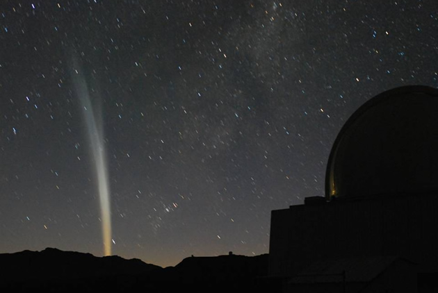 Cometa Lovejoy desde Chile | Arturo Gómez