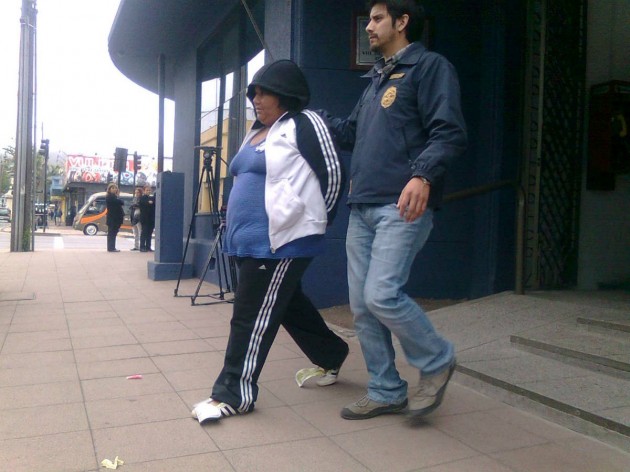 Detenidos | Pedro Cid (RBB)