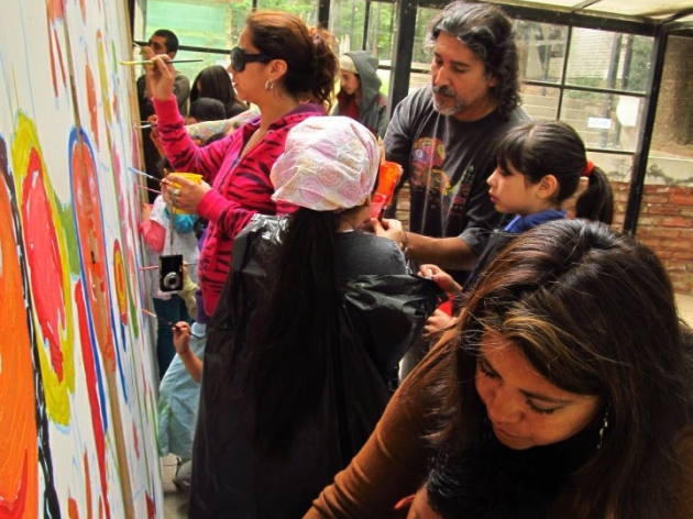 Desde el arte se puede lograr el cambio social | Andrés Eduardo Ojeda Núñez