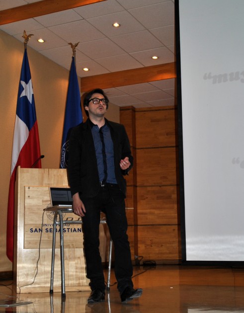 Expositores Expositores