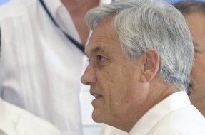 Imagen:Presidente Piñera en México | Presidencia