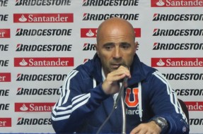 Imagen:Jorge Sampaoli | Simón Collado