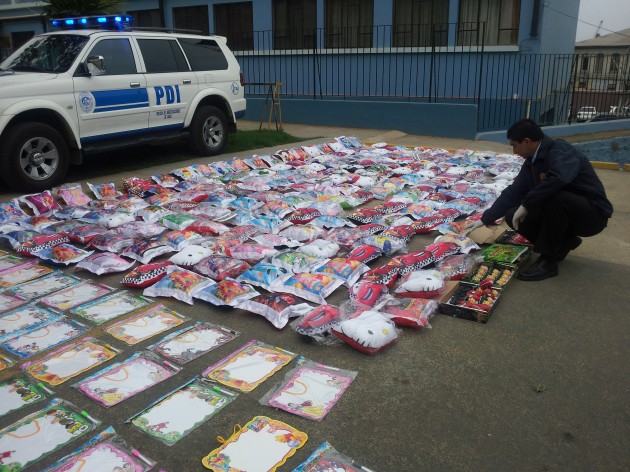 Incautación | Francisco Ovalle (RBB)