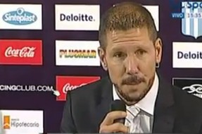 Imagen:Diego Simeone en YT