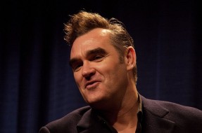 Imagen:Morrissey | Wikipedia (cc)