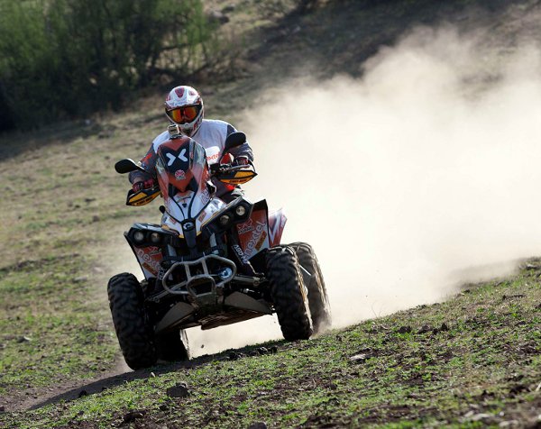 Barry Cruces | Team Nextel by Can-Am