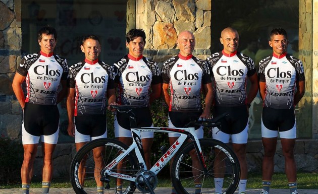 Clos de Pirque - Trek | Vuelta Chile en FB