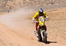 Dos sobrevivientes del Dakar 2012 relatan su experiencia en el rally más duro del mundo
