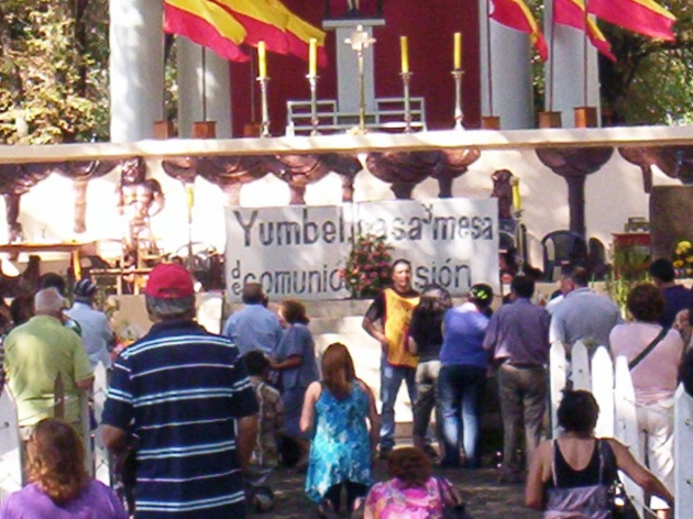 Festividad San Sebastián en Yumbel | Luis 