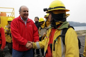 Imagen:Ministro Mayol | minagri.gob.cl