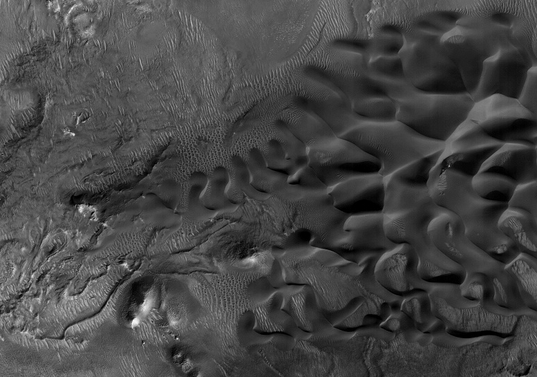 Dunas de Marte | NASA