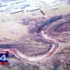 Un avión no tripulado descubre “un río de sangre” en Texas Un avión no tripulado descubre “un río de sangre” en Texas