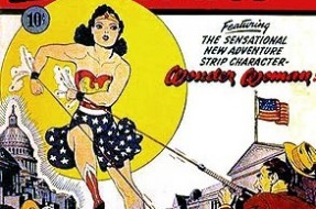 Imagen:Sensation Comics | Wikipedia (cc)