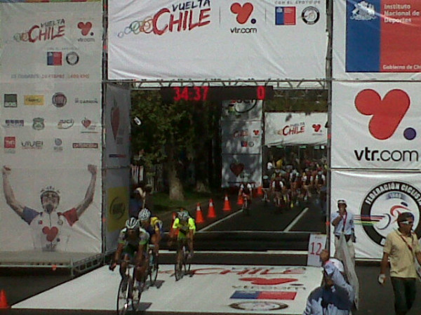 meta volante 1 | Vuelta Chile
