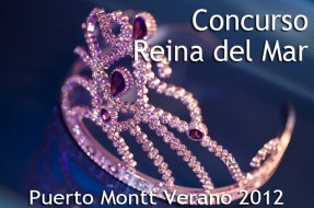 Imagen:Afiche Reina del Mar | Municipio de Puerto Montt