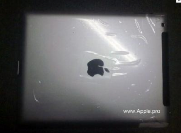 El iPad 3 según Apple Pro