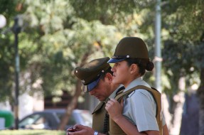Imagen:Carabineros | Rei Ayanami en Flickr (cc)