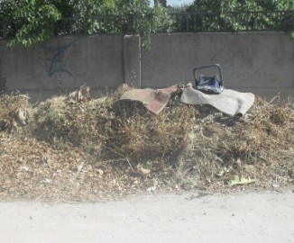 Vecinos anuncian la erradicación de microbasural en Villa Alemana