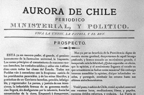 Imagen:Aurora de Chile | Educarchile.cl (cc)