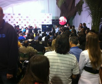 Como “indignante” califica prensa nacional e internacional fuertes restricciones en Viña 2012