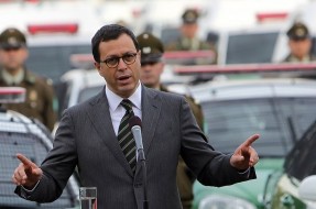Imagen:Rodrigo Hinzpeter | Prensa Ministerio del Interior
