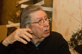 Imagen:Antoni Tàpies | Antoni Tàpies i la fundació IDIBELL