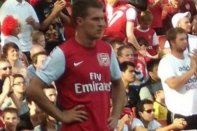 Aaron Ramsey Wiki