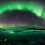 La NASA da a conocer asombrosas imágenes de auroras captadas desde el espacio