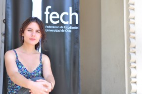 Imagen:Camila Vallejo | Fech.cl