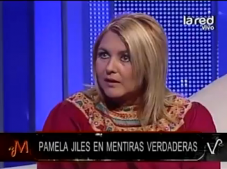 Pamela Jiles y su salida de TVN: “Los Piñera siempre me echan”