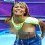 CNTV recepciona 3 denuncias luego de que modelo perdiera bikini durante emisión de programa Yingo