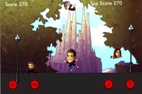 Imagen:Corre Maravilla | App Store