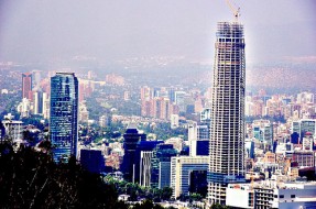 Imagen:Costanera Center | Jonathan Flores (BBCL)