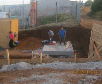 Denuncian nuevas irregularidades en construcción de décima antena celular en barrio penquista