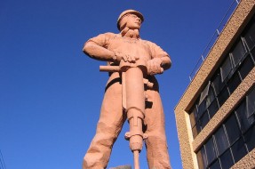 Imagen:Monumento al minero | Wikipedia (CC)