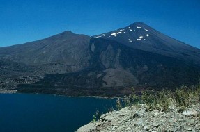 Imagen:Parque Laguna del Laja | visitchile.com