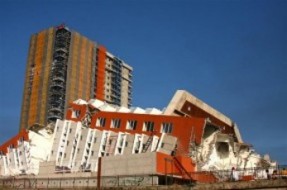 Imagen:Edificio Alto Río | Agencia Gradual