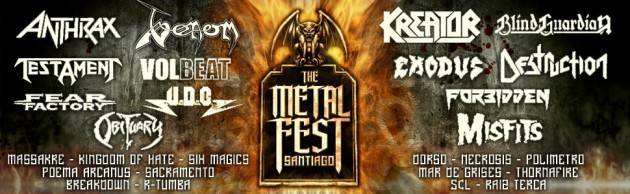 Cartel The Metal Fest