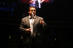 Imagen:Dino Gordillo en Talca