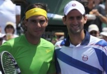 El circuito de la ATP parece que es un campeonato aparte entre dos